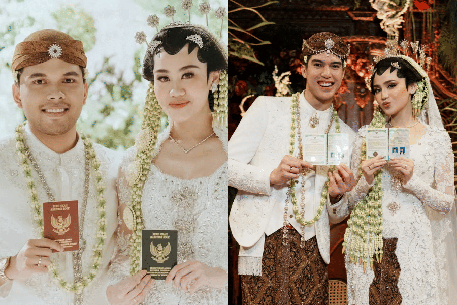 Adu gaya Syifa vs Aaliyah