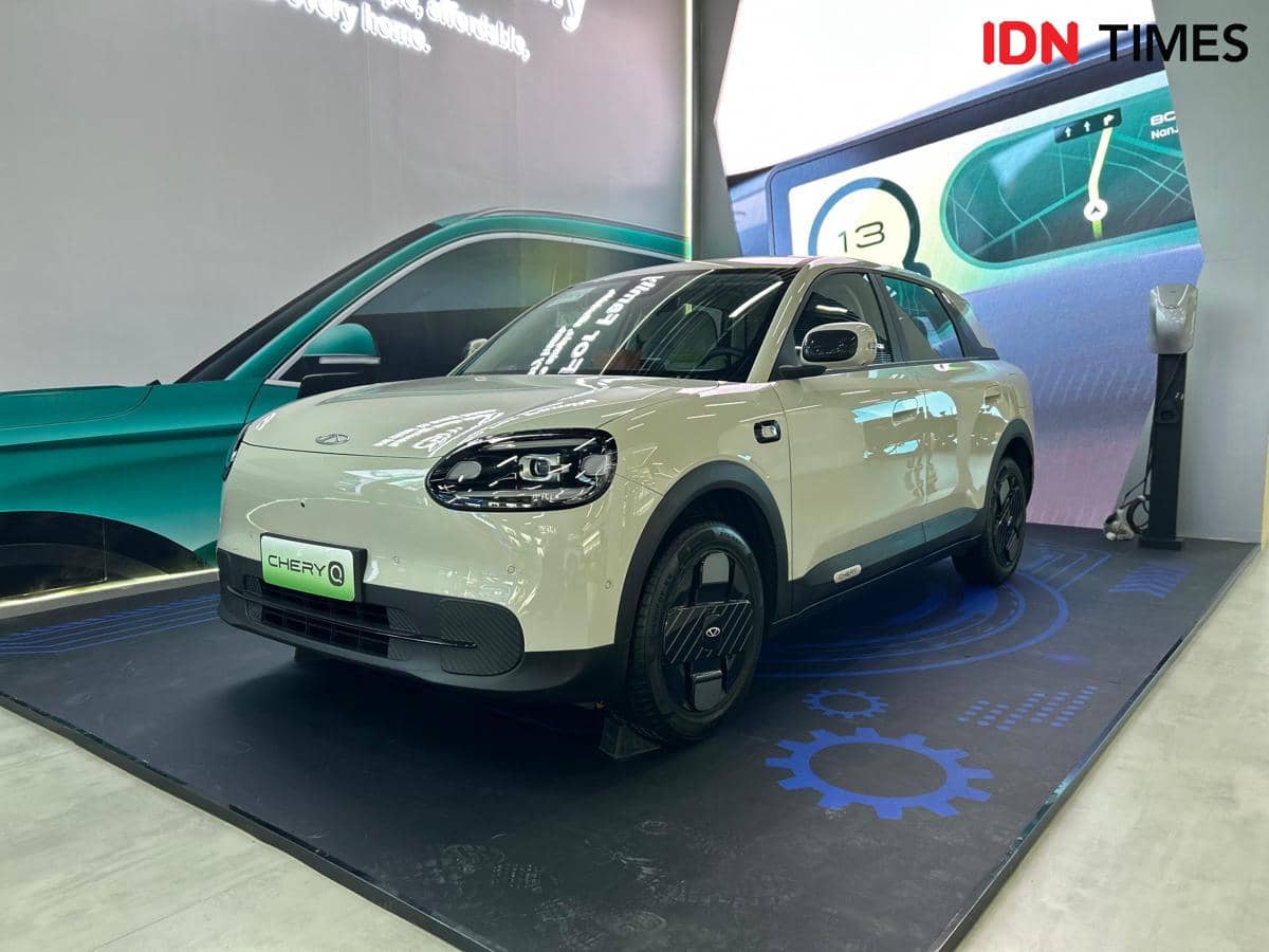 Chery Siapkan 13 Model Mobil Baru untuk Keluarga Modern