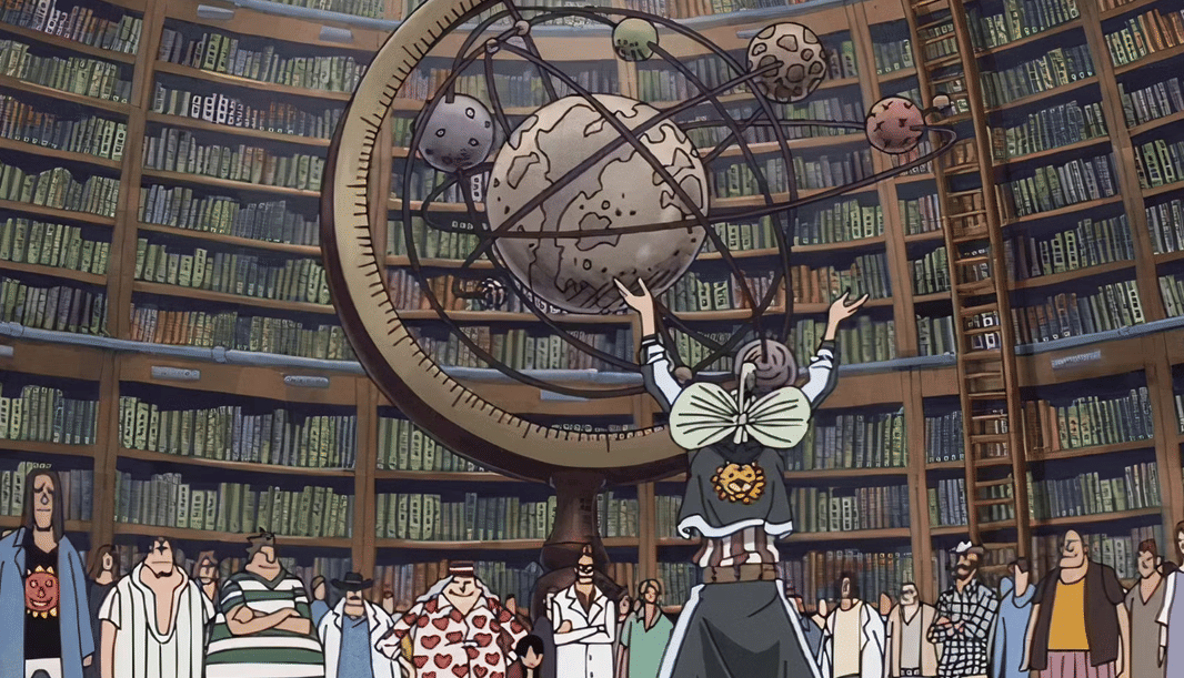 pulau di One Piece dengan worldbuilding terbaik