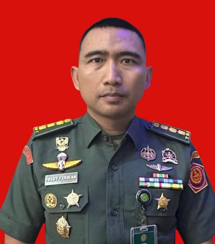 Fredy Ferdian Isnartanto