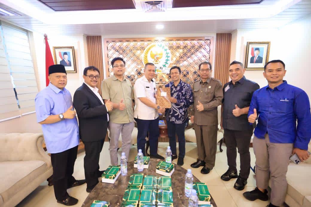 Jabar Rugi Fiskal, Forkoda Desak Pusat Cabut Moratorium DOB