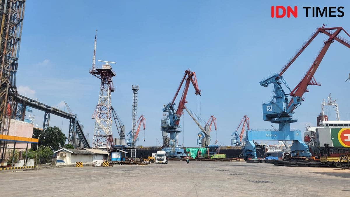 Kinerja PTP Nonpetikemas Tumbuh, Topang Arus Logistik Nasional