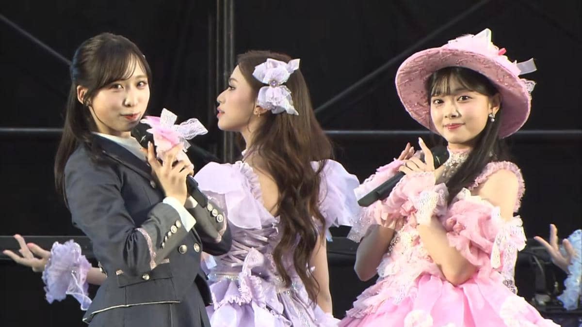 JKT48 Tampil di Event Handshake AKB48, Fiony Duet Center sama Yui Oguri