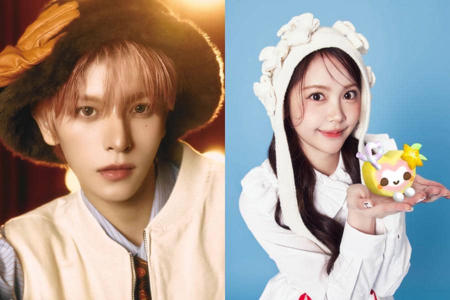 Laurence n.SSign Diduga Remehkan Idol KPop Indonesia, Netizen Bela Carmen