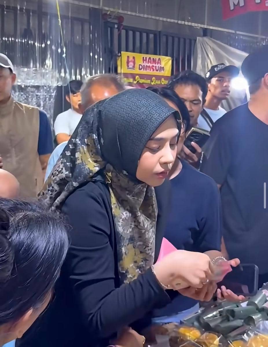 Ria Ricis setelah OP hidung