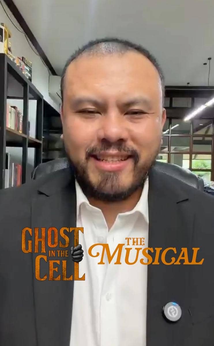 Film Ghost in the Cell diangkat jadi teater musikal