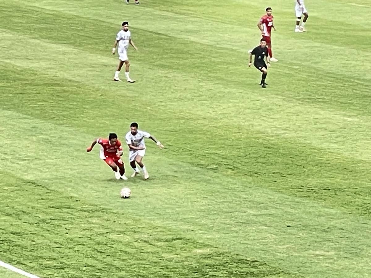 Semen Padang FC Tunduk 0-3 dari Persik Kediri, Catatkan 7 Kekalahan