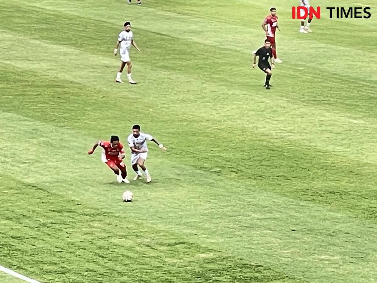 Kalah 0-1 dari Madura United, Semen Padang FC Bakal Degradasi?