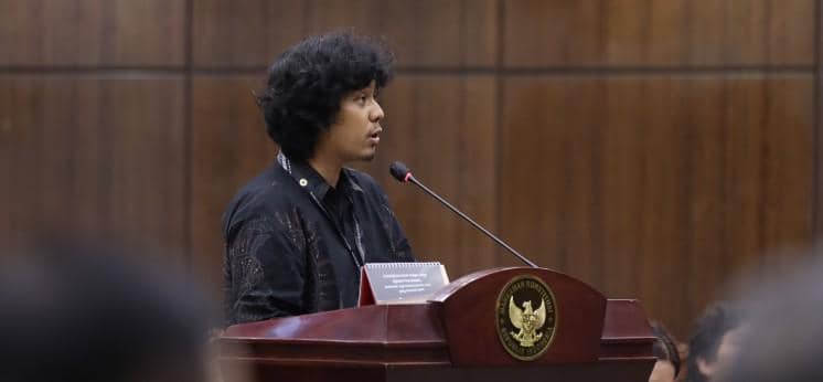 Sidang UU Peradilan Militer di MK, KontraS Singgung Kasus Tim Mawar