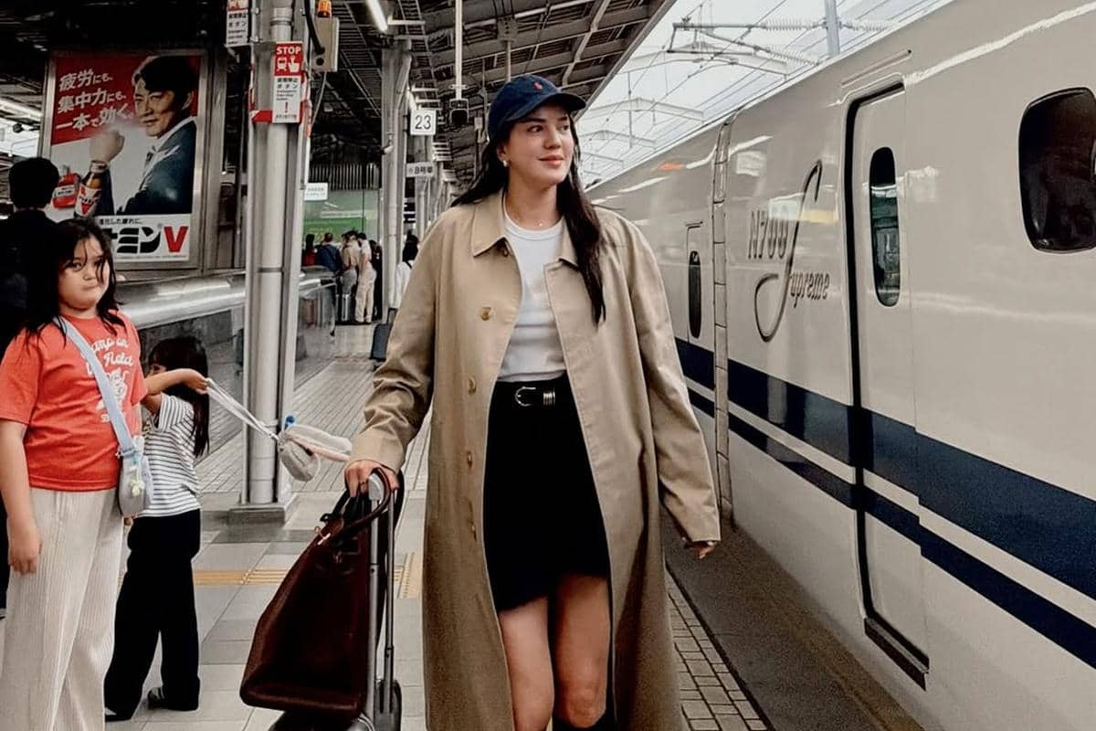 Cerita Alice Norin Timnya Jadi Korban Kecelakaan KRL Bekasi