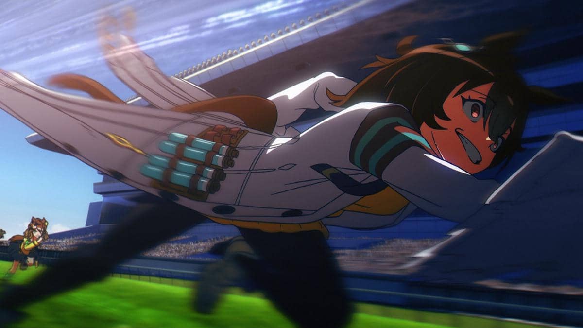 Apa yang Terjadi Pada Kuda Agnes Tachyon di Dunia Nyata?