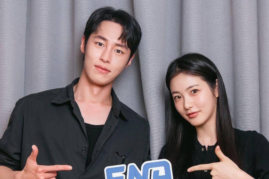 Lee Jae Wook dan Shin Ye Eun akan Main Drakor Bareng, Doctor on the Edge