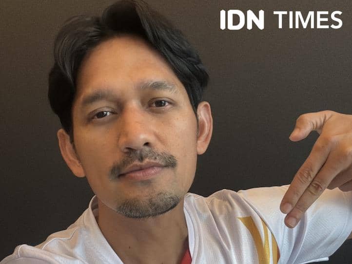 jajaran cast Garuda di Dadaku pada Selasa (28/4/2026)