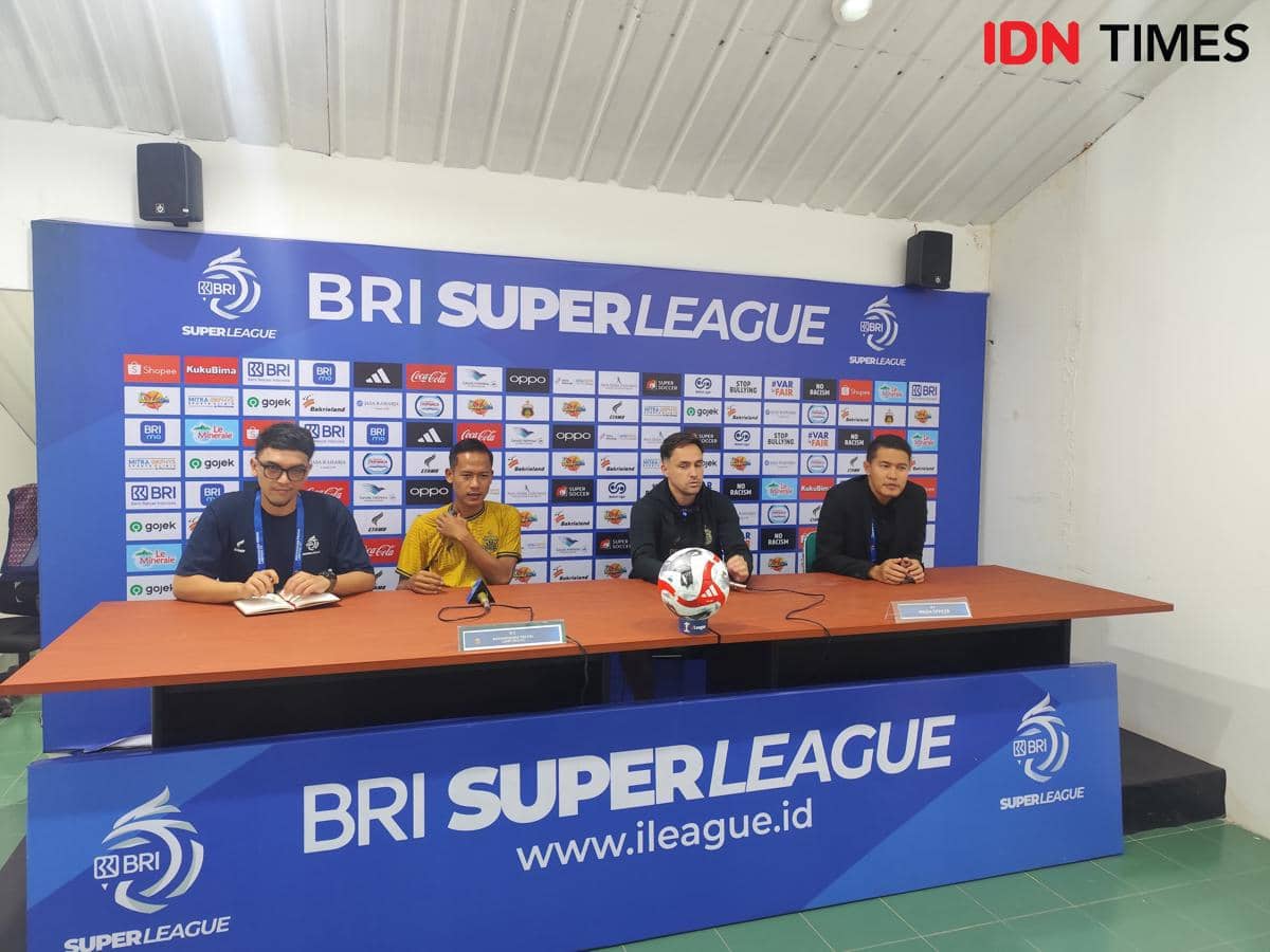 Laga Krusial Pekan 30! Bhayangkara FC Waspadai Kekuatan Persib