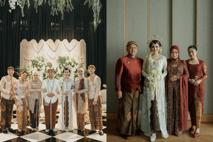 Adu gaya Syifa vs Aaliyah