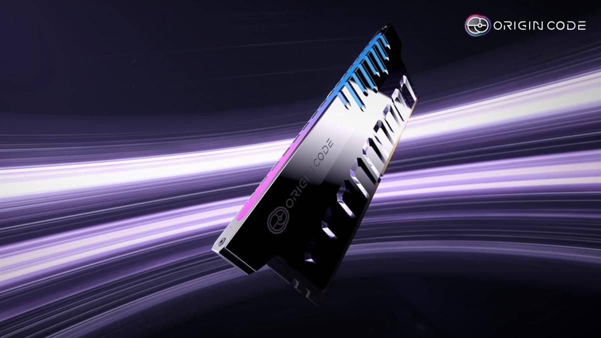 Origin Code VORTEX DDR5