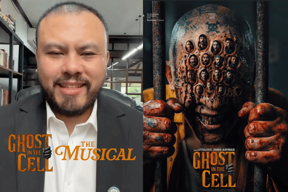 Film Ghost in the Cell Dijadikan Teater Musikal pada 2027, Ada Audisinya!