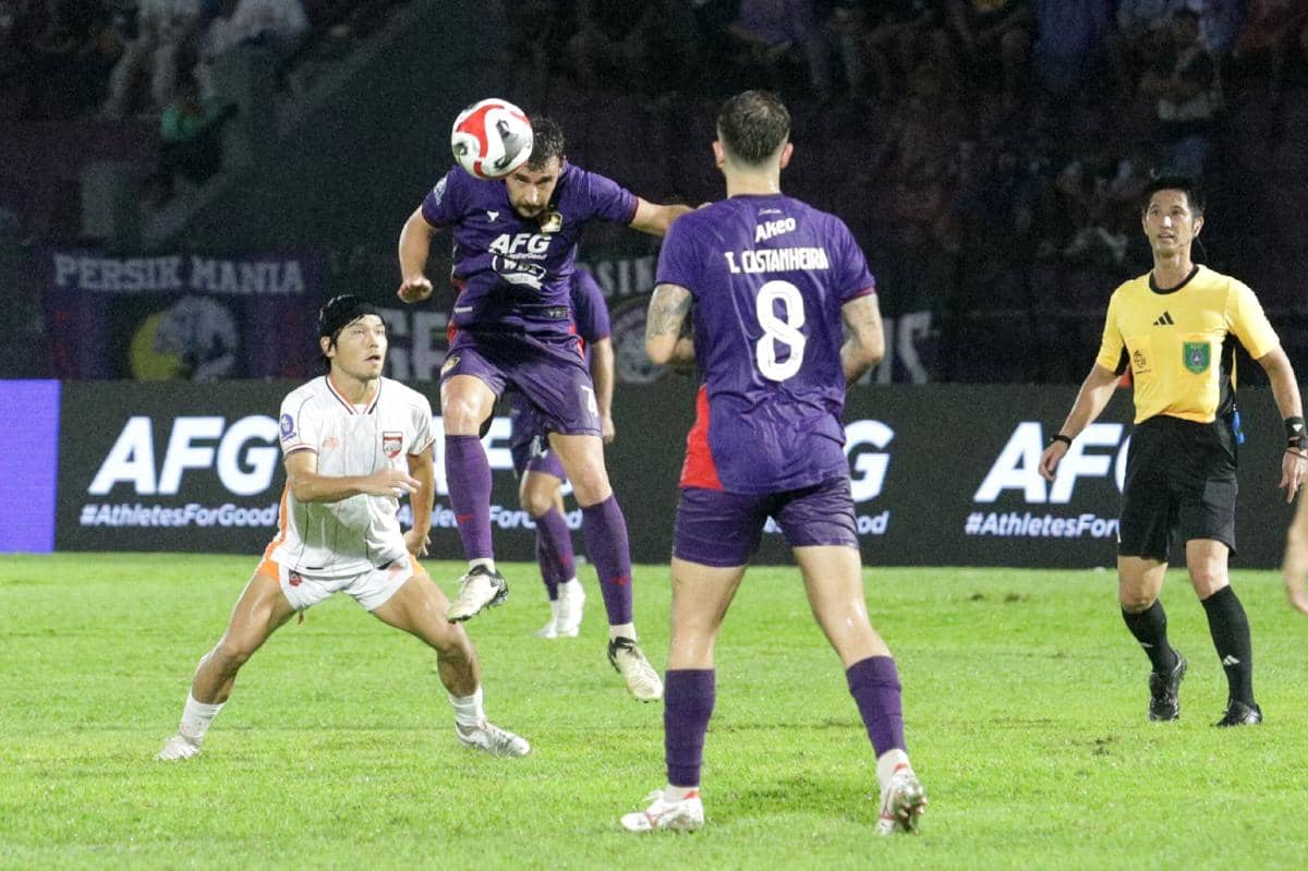 Persib Sudah Menang, Giliran Borneo FC Amankan Tiga Poin di Segiri