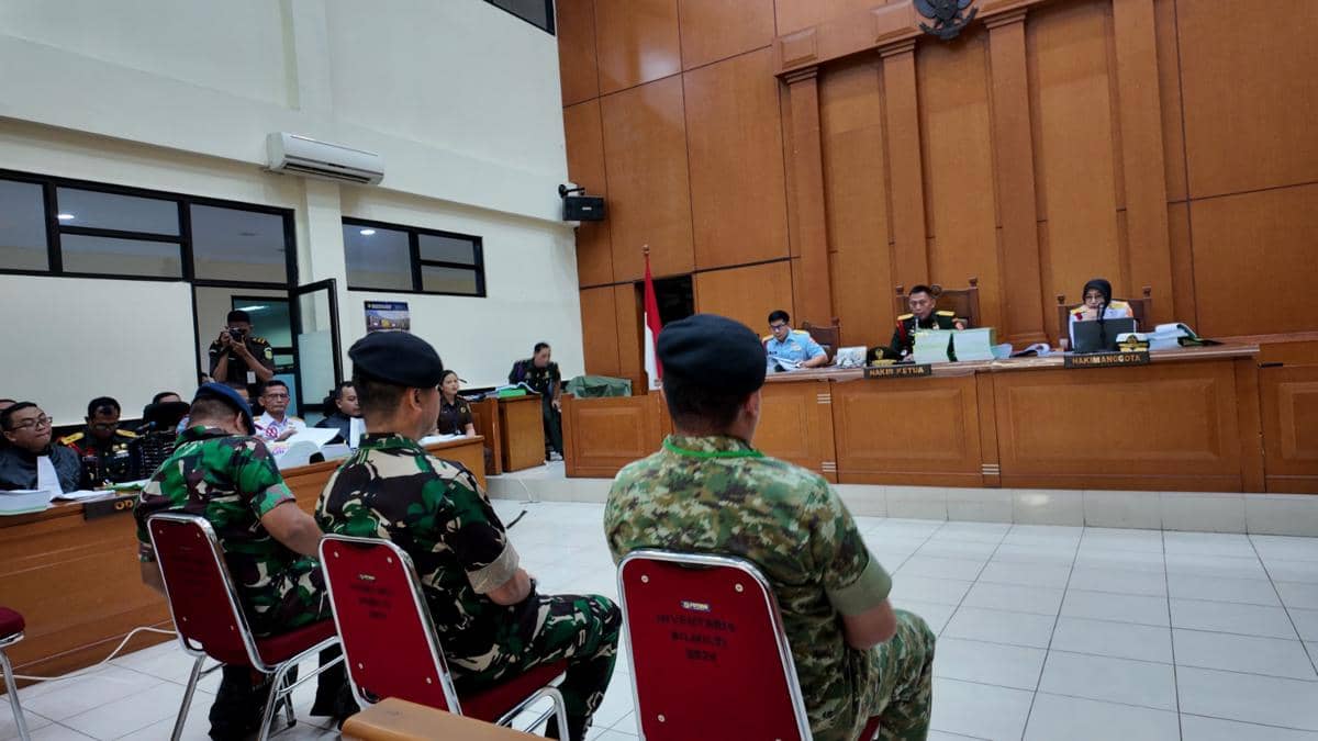 Saksi Sidang Satelit Kemhan Akui Diperintah Dirjen Kuathan Teken CoP