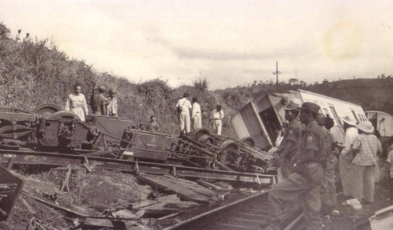 Tragedi trowek, Tasikmalaya (28 Mei 1959)