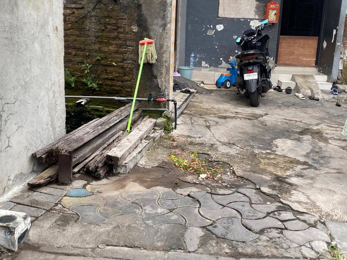 Kuli Korban Pembacokan di Wonokusumo Surabaya Sempat Terlibat Cekcok