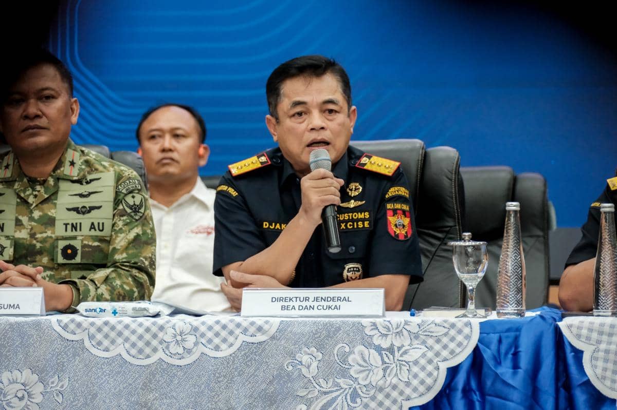  Bea Cukai Gagalkan Ekspor Ilegal Emas Rp500 Miliar, Ini Kronologinya