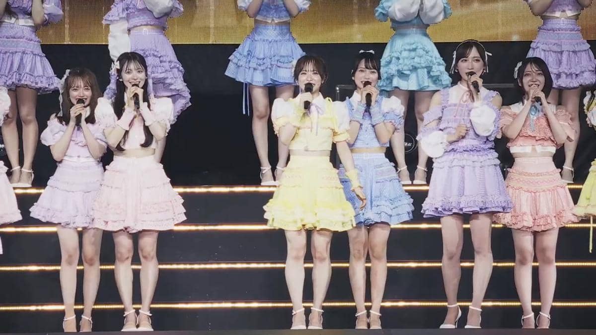 AKB48 Umumkan Single ke-68, Ito Momoka Terpilih Jadi Center Lagi