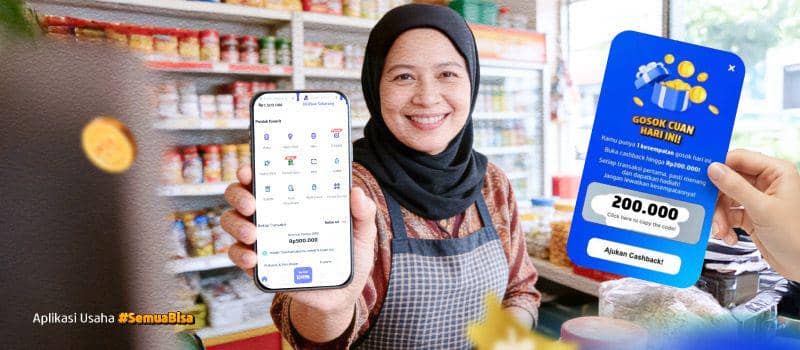 Payfazz Comeback, Bidik Tren Cuan dari HP untuk Tambah Penghasilan