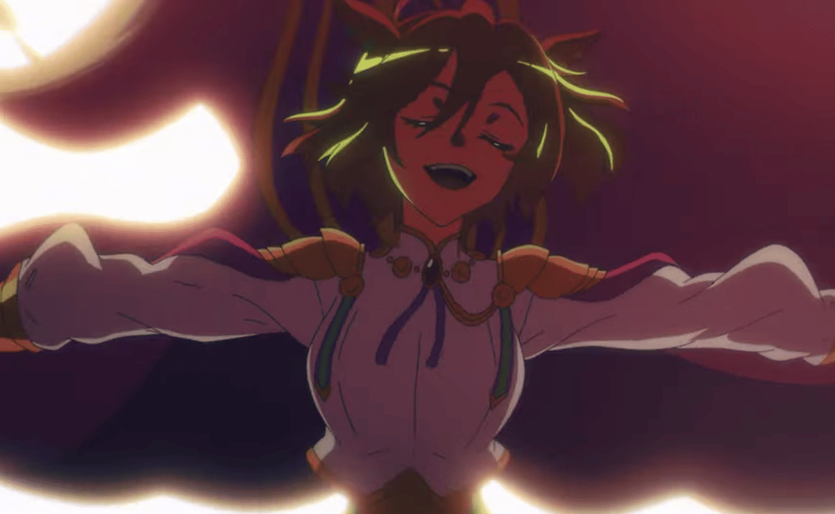 4 Hal Menarik dari Japan Cup 2001 (G1), Versi Nyata vs Film Umamusume