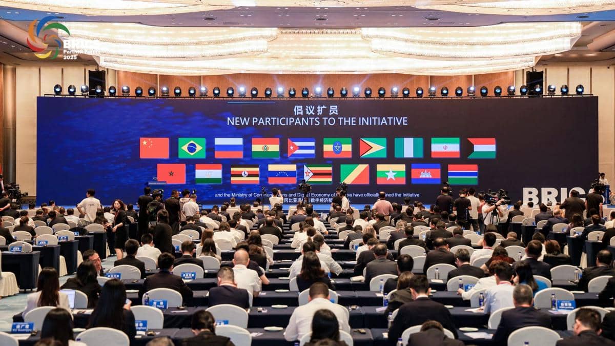 Ajang Inovasi BRICS 2026 Buka Peluang Talenta Teknologi (Dok. BRICS 2026)