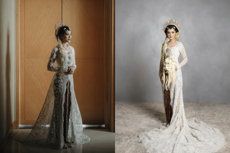 Adu gaya Syifa vs Aaliyah