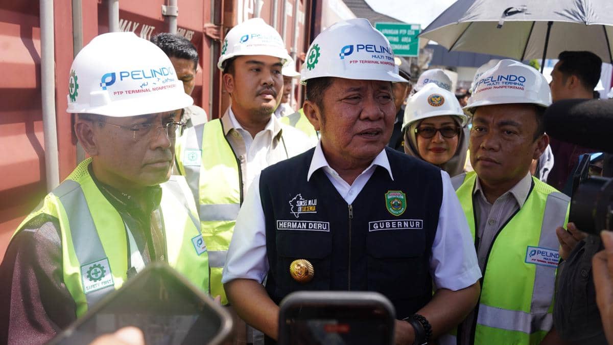 Ekspor Sumsel Menguat, tapi Hilirisasi Produk Unggul Belum Efektif