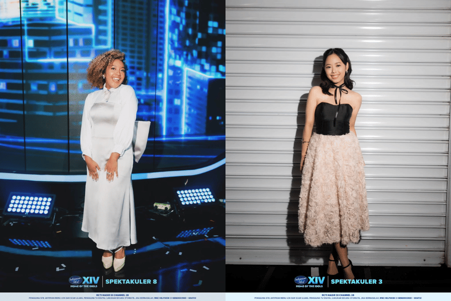 ⁠Adu gaya Niki Becker vs Celyna Grace