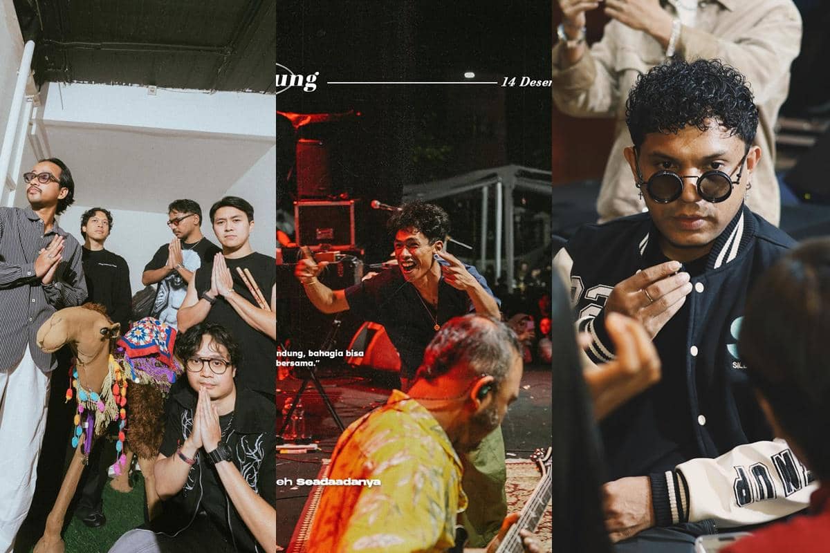 .Feast hingga Fourtwnty Masuk Tahap Seleksi Nominasi Music Awards Japan 2026