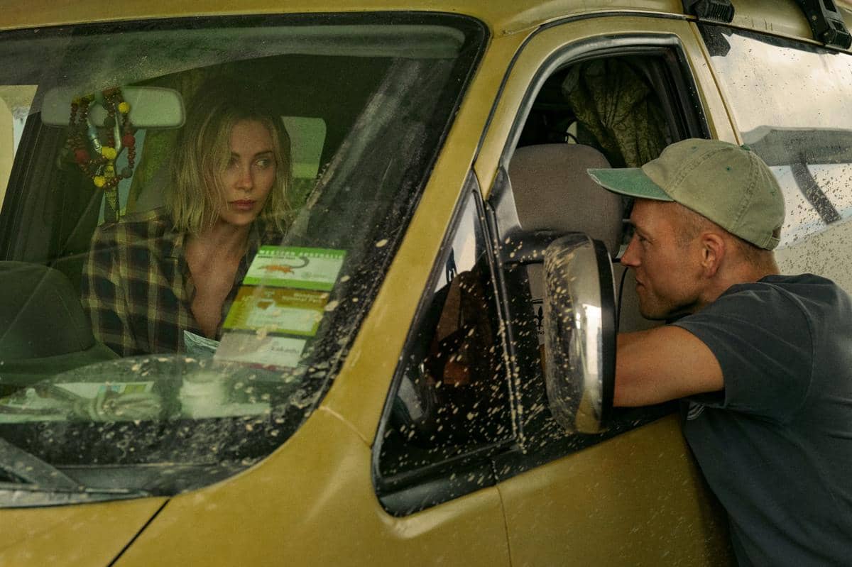 Ending Film APEX 2026 yang Tayang di Netflix, Gimana Nasib Sasha?