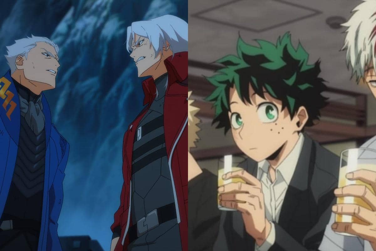 7 Anime yang Rilis Mei 2026, Devil May Cry 2 hingga MHA: More