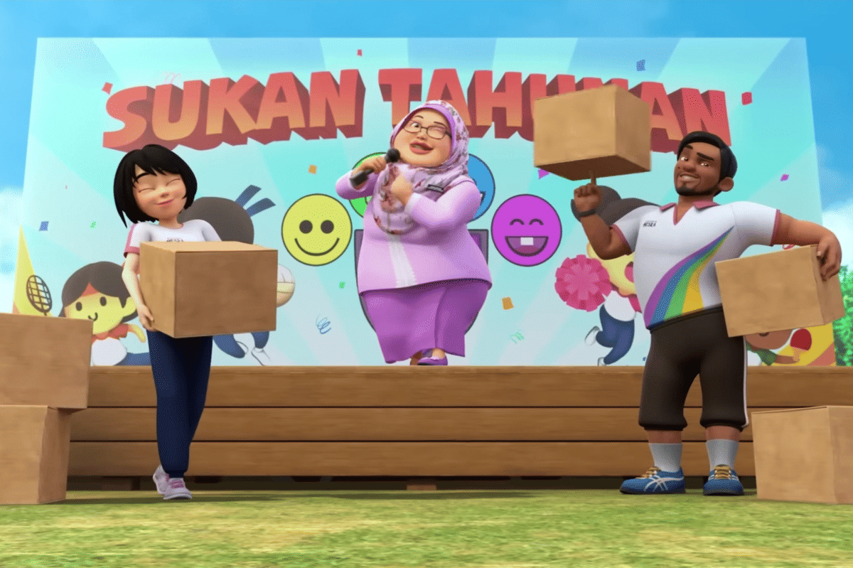 [QUIZ] Pilih Cikgu Favorit di Upin Ipin, Kami Tebak Kepribadianmu Alpha, Beta, atau Omega!