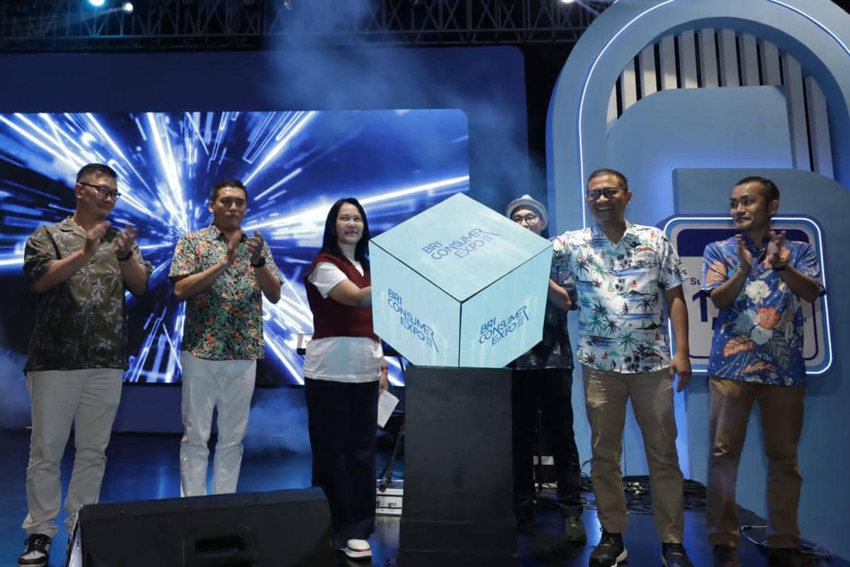 Podomoro Park dan BRI Panaskan Pasar Properti Bandung Lewat Expo 2026