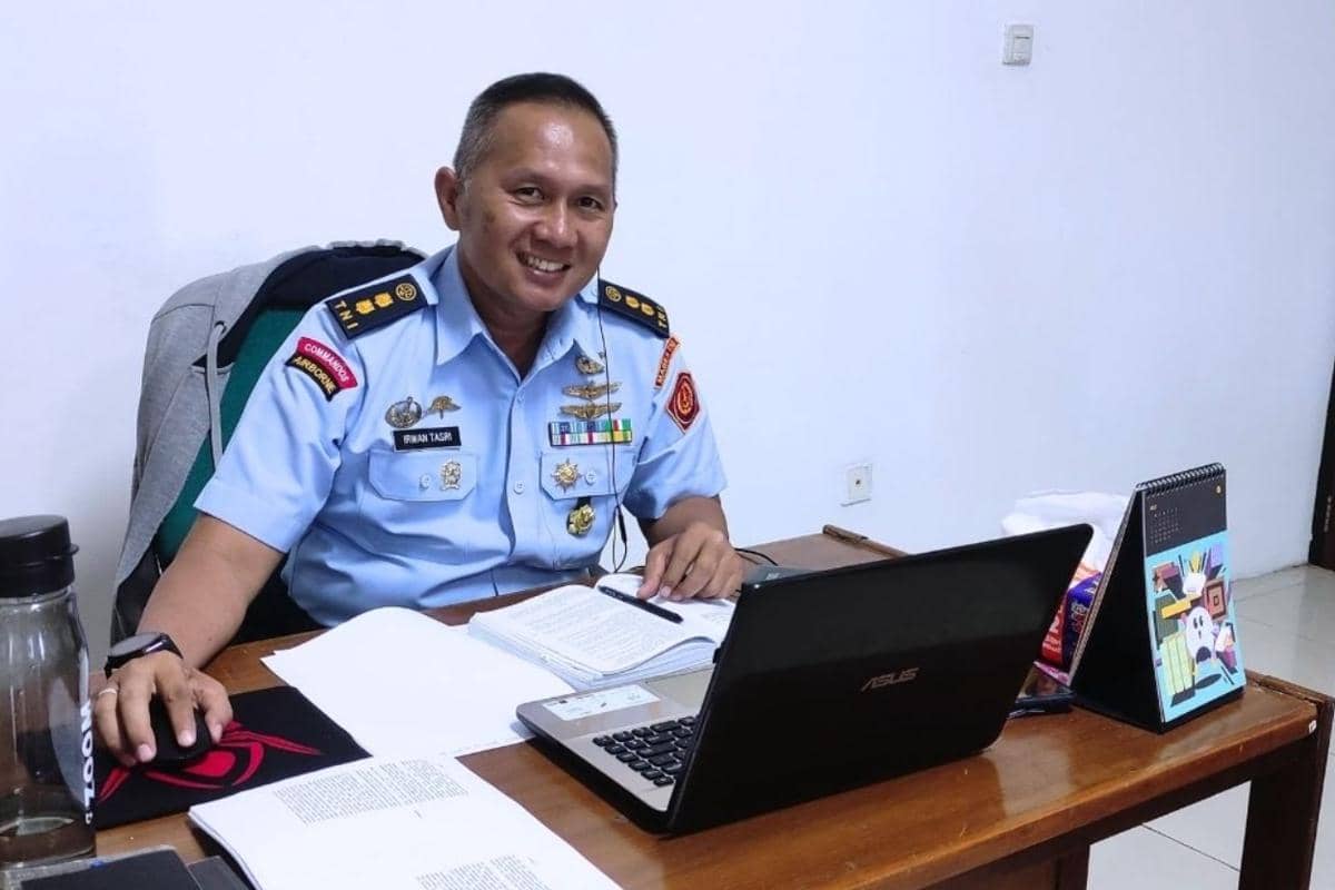 Letnan Kolonel Kum Irwan Tasri