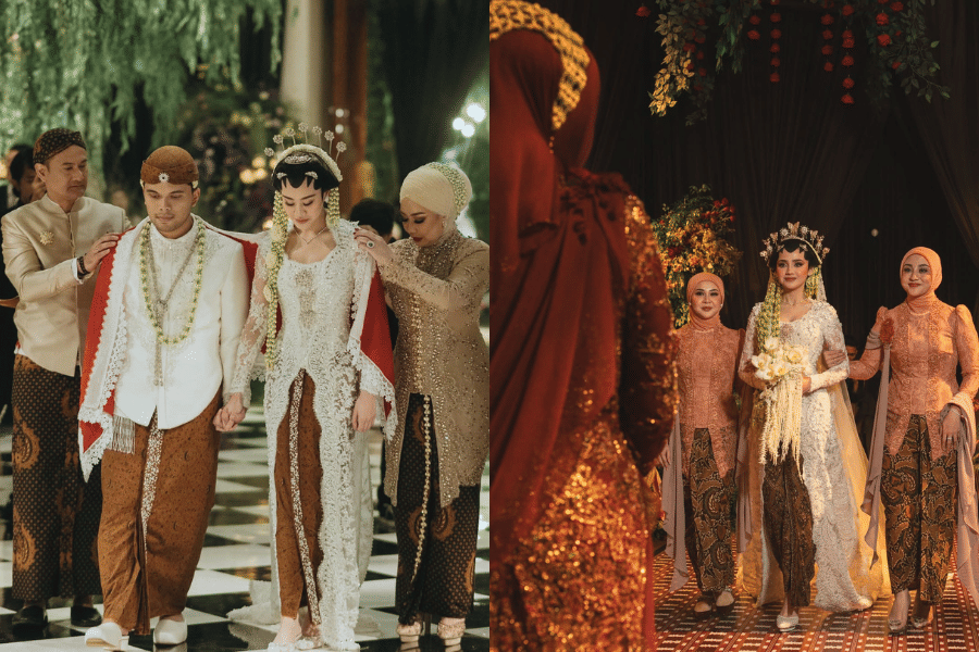 Adu gaya Syifa vs Aaliyah