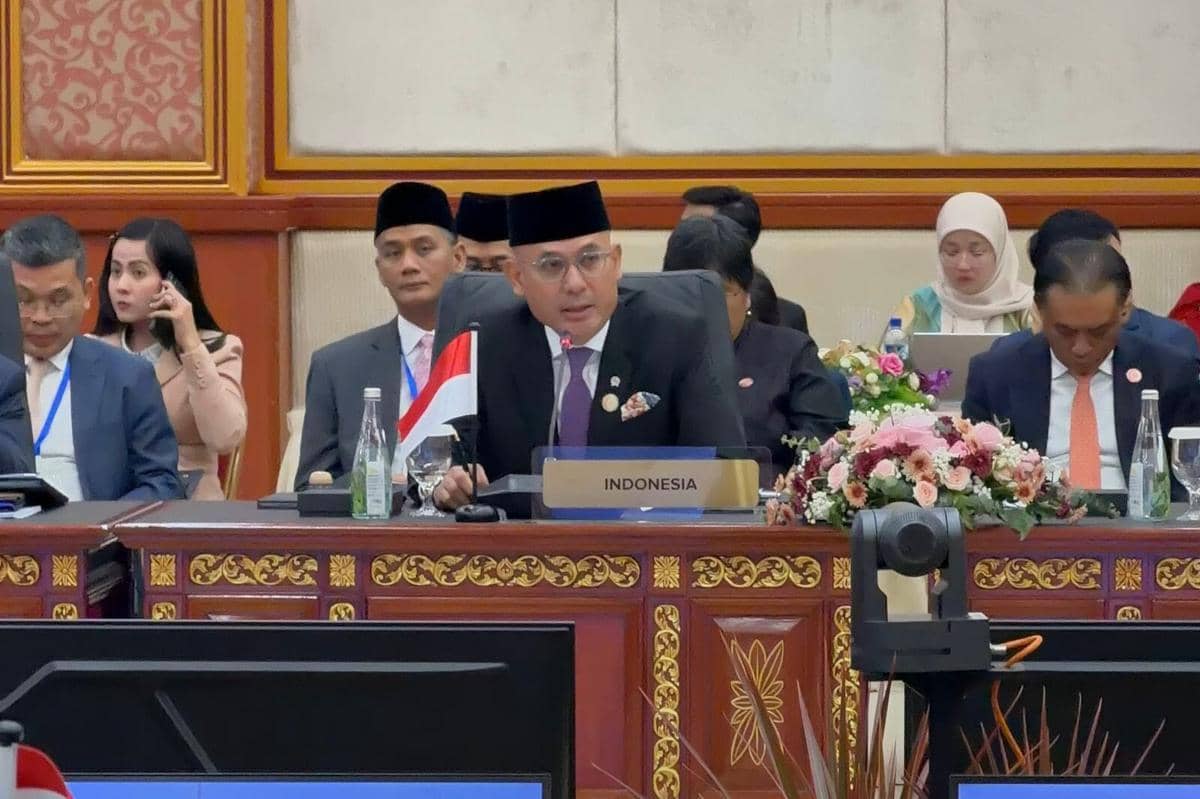 RI Dorong Kemitraan ASEAN-Uni Eropa Lebih Berdampak ke Masyarakat