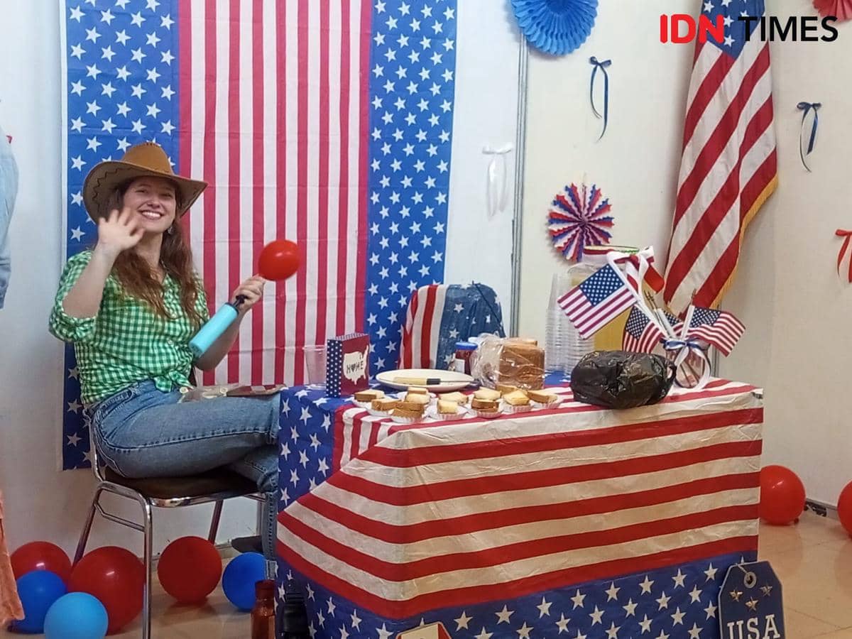 ICCF UMY ke-11 Ajang Menciptakan Agen Perdamaian Dunia