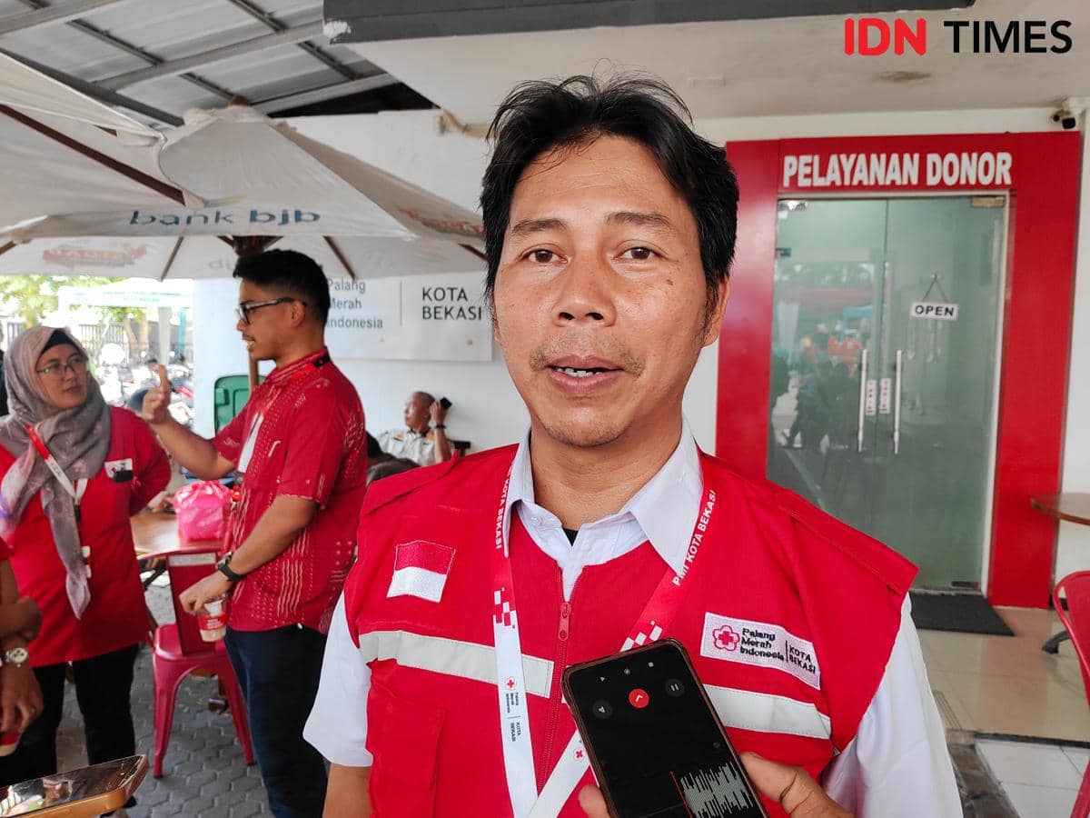 Evakuasi Korban Kecelakaan Kereta, PMI Dapat Penghargaan dari Jusuf Kalla