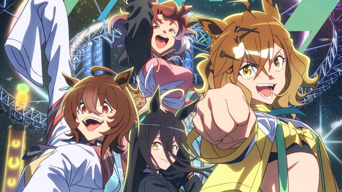 Umamusume Beginning of a New Era merupakan film bioskop pertama Umamusume. (Fandom)