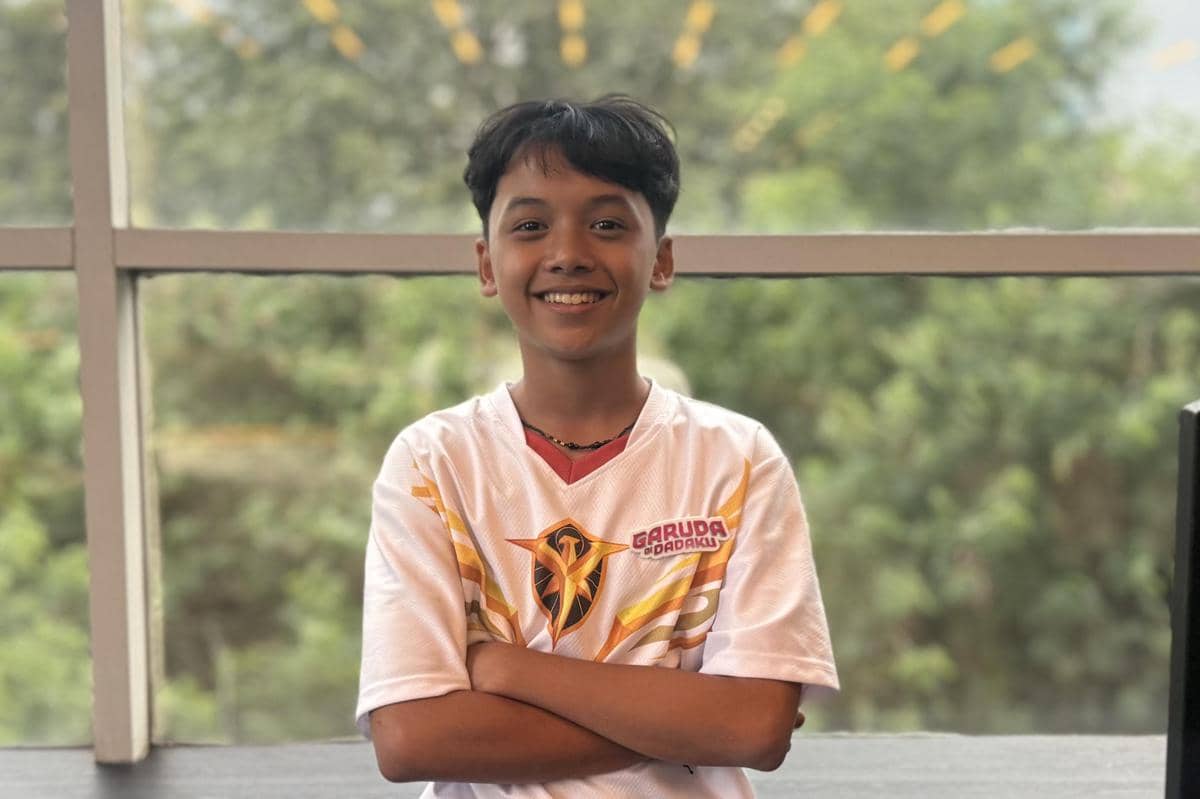 jajaran cast Garuda di Dadaku pada Selasa (28/4/2026) 