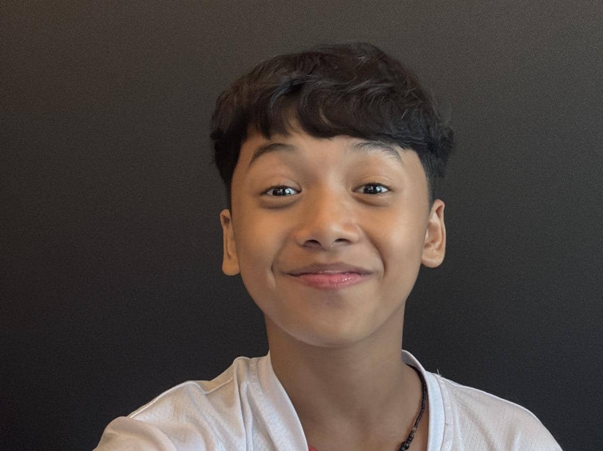 ⁠Ketagihan Ngisi Suara Animasi, Keanu Azka Mau Jadi Upin Upin