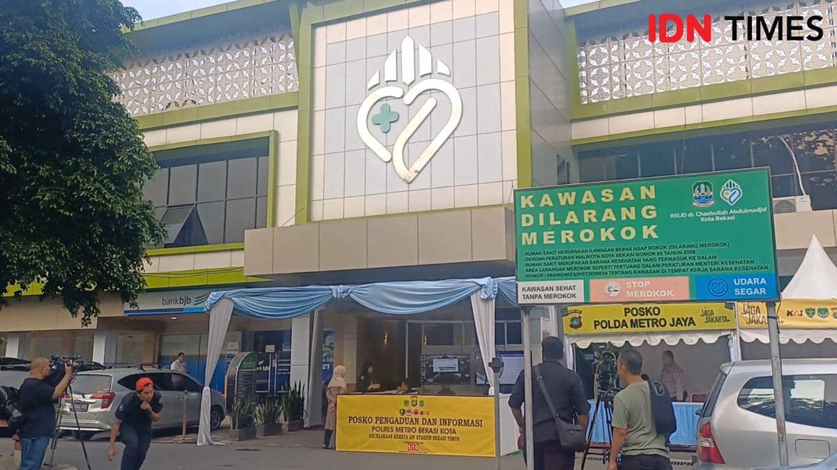 Anak Down Syndrome dan Ibunya Jadi Korban Kecelakaan Kereta di Bekasi
