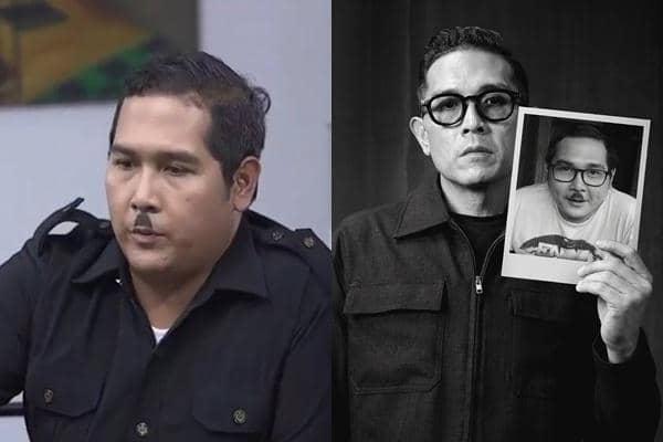 Transformasi Ery Makmur dari Awal Karier, Kini Gagah Manglingi!