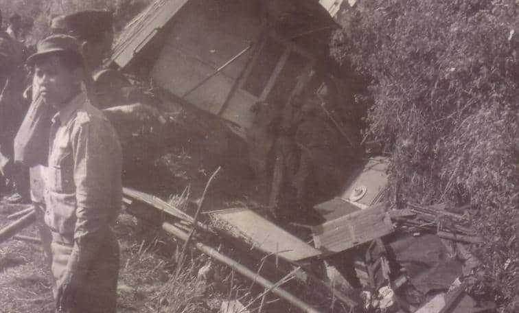 4. Kecelakaan Trowek, Tasikmalaya (24 September 1962)