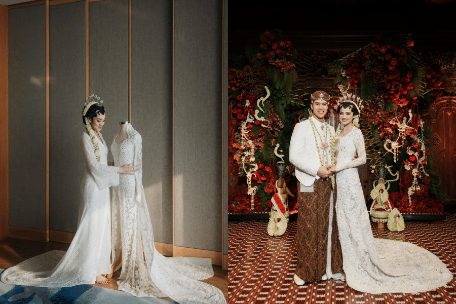 Adu gaya Syifa vs Aaliyah